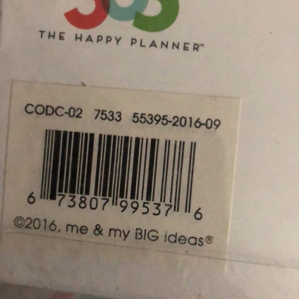 Create 365 planner - Picture 10 of 10